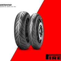 PIRELLI DIABLO ROSSO SCOOTER 120/80-14 58S