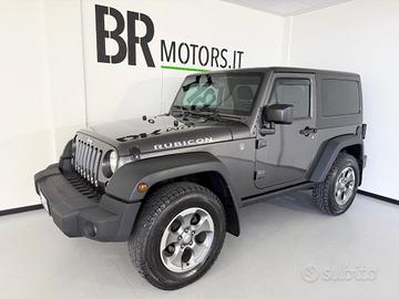 JEEP Wrangler 2.8 CRD DPF Rubicon Auto E6