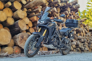 Africa Twin