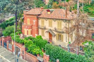 Villa singola Torino [1802VRG]
