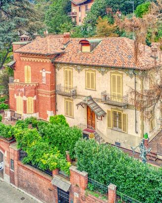 Villa singola Torino [1802VRG]