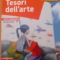 Tesori dell'arte. Arte e immagine. Per la Scuola m