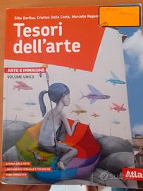 Tesori dell'arte. Arte e immagine. Per la Scuola m