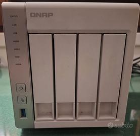 Nas Qnap Ts-431 8Tb