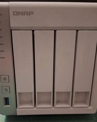 Nas Qnap Ts-431 8Tb