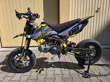 Pitbike Pitom Evo R Full Mupo