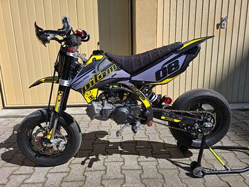 Pitbike Pitom Evo R Full Mupo
