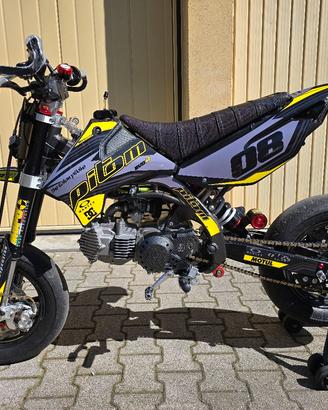 Pitbike Pitom Evo R Full Mupo