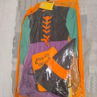 Vestito per Carnevale da streghetta