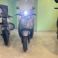 WAYEL W3 ELETTRICO 125cc autonomia fino a 100km