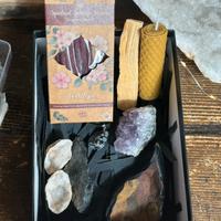 Box  minerali idea regal