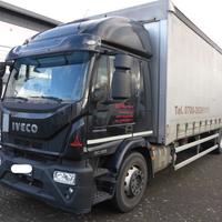 Iveco Eurocargo 180E32 Cabina letto 2016 Euro 6