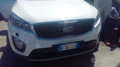 Ricambi Kia Sorento 3 2.2 crdi 2017