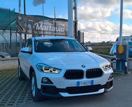 BMW X2 118D SDRIVE AUTOMATICO 09/2019 KM 69.000 TA