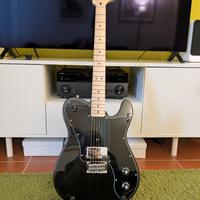 Squier by Fender Paranormal Esquire® Deluxe Teleca