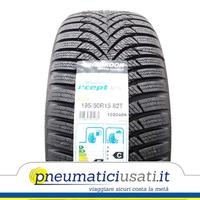Gomme 195/50 R15 usate - cd.64205