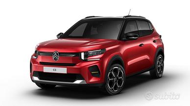 CITROEN C3 4ª serie C3 PureTech 100 S&S Max