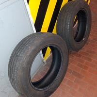 2 FULDA Estive 215/60 R17 96H praticamente nuove