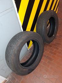 2 FULDA Estive 215/60 R17 96H praticamente nuove