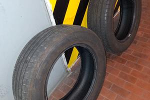 2 FULDA Estive 215/60 R17 96H praticamente nuove