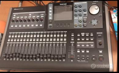 tescam DP24 sd usato 2 volte