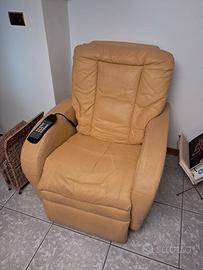 Poltrona motorizzata RC