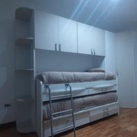 2 letti per cameretta a ponte