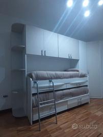 2 letti per cameretta a ponte