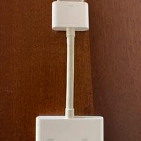 Adattatore ipad per hdmi televisione