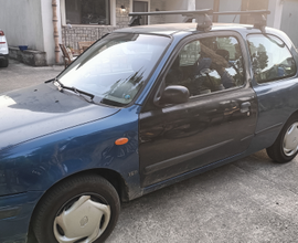 Nissan Micra 1500 diesel 1999