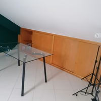 Mansarda uso ufficio