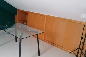 Mansarda uso ufficio