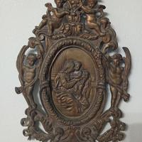 acquasantiera antica 