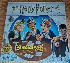 Harry Potter essere o non essere gioco in scatola
