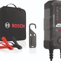 Bosch C30 Caricabatterie per Auto e Moto