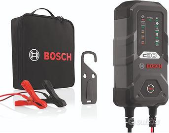 Bosch C30 Caricabatterie per Auto e Moto