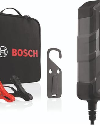 Bosch C30 Caricabatterie per Auto e Moto