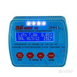 novarossi batterie ricaricabile 