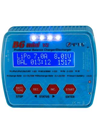 novarossi batterie ricaricabile 