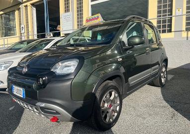 Fiat Panda Cross 1.3 MJT 95 CV S&S 4x4