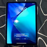 IPad Air 11” M1 (5GEN) 64GB + accessori