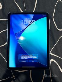 IPad Air 11” M1 (5GEN) 64GB + accessori
