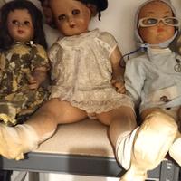 bambole da collezione