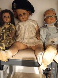 bambole da collezione