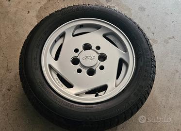 Ford fiesta xr2 