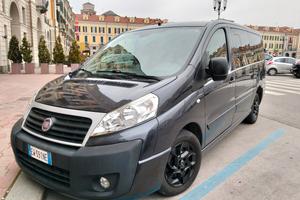 Fiat Scudo 9 posti 