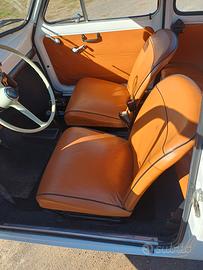 fiat 500 d'epoca 