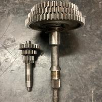 Cambio vespa 50 tre marce