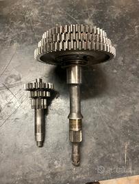 Cambio vespa 50 tre marce