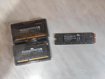 NVMe Apple 